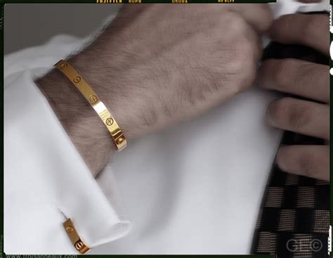 mens cartier bracelet|cartier bracelet men's cheap.